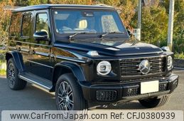 mercedes-benz g-class 2024 -MERCEDES-BENZ 【名変中 】--Benz G Class 465310C--2X003943---MERCEDES-BENZ 【名変中 】--Benz G Class 465310C--2X003943-