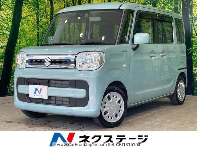 suzuki spacia 2018 quick_quick_MK53S_MK53S-138414 image 1