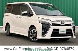 toyota voxy 2019 -TOYOTA--Voxy DBA-ZRR80W--ZRR80-0494727---TOYOTA--Voxy DBA-ZRR80W--ZRR80-0494727-