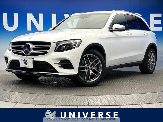 mercedes-benz glc-class 2017 -MERCEDES-BENZ--Benz GLC LDA-253905C--WDC2539052F274886---MERCEDES-BENZ--Benz GLC LDA-253905C--WDC2539052F274886- image 1