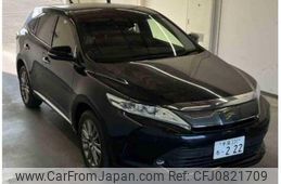 toyota harrier 2019 quick_quick_DBA-ZSU65W_0036773