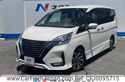 nissan serena 2019 -NISSAN--Serena DAA-HFC27--HFC27-050721---NISSAN--Serena DAA-HFC27--HFC27-050721-