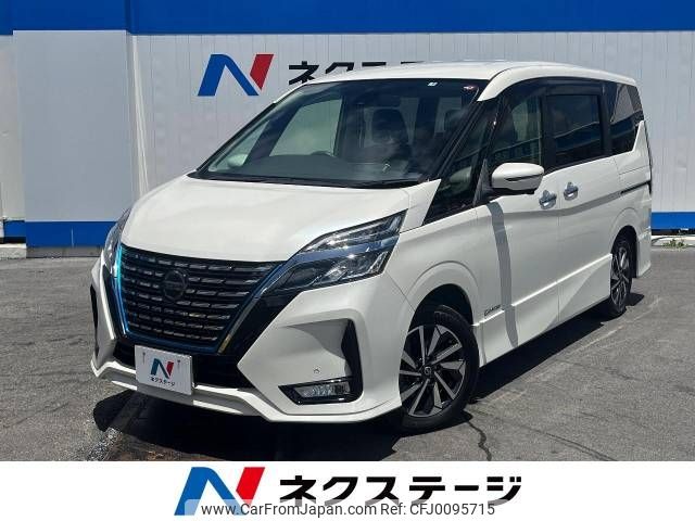 nissan serena 2019 -NISSAN--Serena DAA-HFC27--HFC27-050721---NISSAN--Serena DAA-HFC27--HFC27-050721- image 1