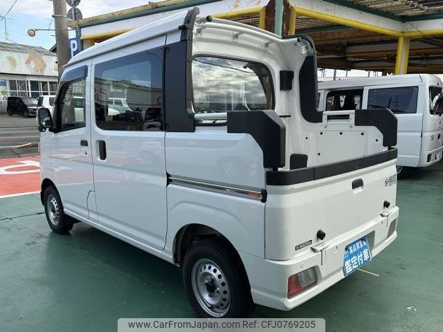 daihatsu hijet-van 2023 -DAIHATSU--Hijet Van 3BD-S710W--S710W-0004696---DAIHATSU--Hijet Van 3BD-S710W--S710W-0004696- image 2