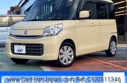 suzuki spacia 2017 -SUZUKI 【名変中 】--Spacia MK42S--221134---SUZUKI 【名変中 】--Spacia MK42S--221134-