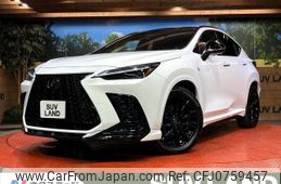 lexus nx 2023 -LEXUS--Lexus NX 6AA-AAZH20--AAZH20-6009531---LEXUS--Lexus NX 6AA-AAZH20--AAZH20-6009531-