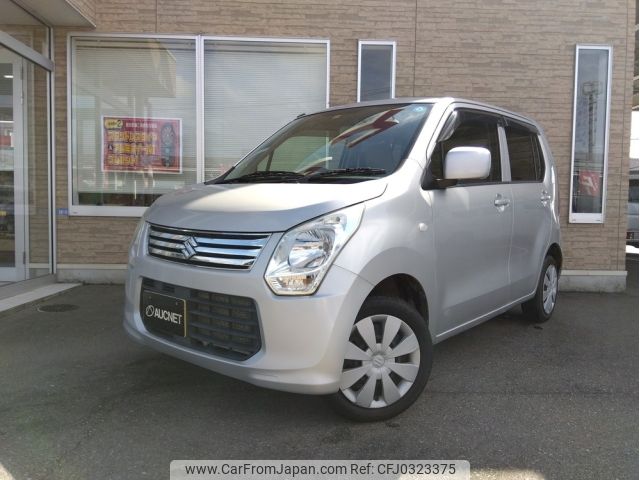 suzuki wagon-r 2013 -SUZUKI--Wagon R DBA-MH34S--MH34S-267339---SUZUKI--Wagon R DBA-MH34S--MH34S-267339- image 1