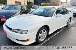 nissan silvia 1998 -NISSAN--Silvia S14--S14-147381---NISSAN--Silvia S14--S14-147381-