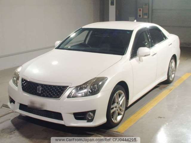 toyota crown 2010 -TOYOTA--Crown DBA-GRS200--GRS200-0054607---TOYOTA--Crown DBA-GRS200--GRS200-0054607- image 1