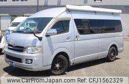 toyota hiace-van 2007 CFJ1562329
