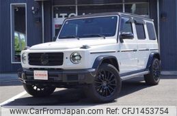 mercedes-benz g-class 2021 -MERCEDES-BENZ--Benz G Class 3DA-463350--W1N4633501X393917---MERCEDES-BENZ--Benz G Class 3DA-463350--W1N4633501X393917-
