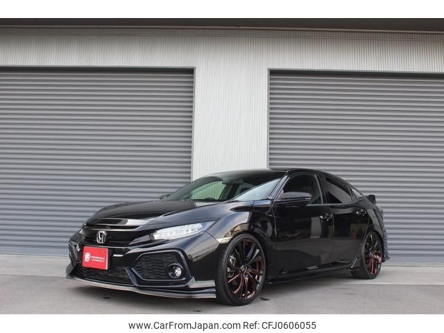 honda civic 2017 quick_quick_FK7_FK7-1000745 image 2