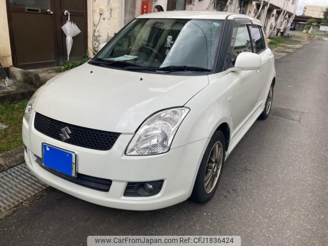 suzuki swift 2009 CFJ1836424 image 2