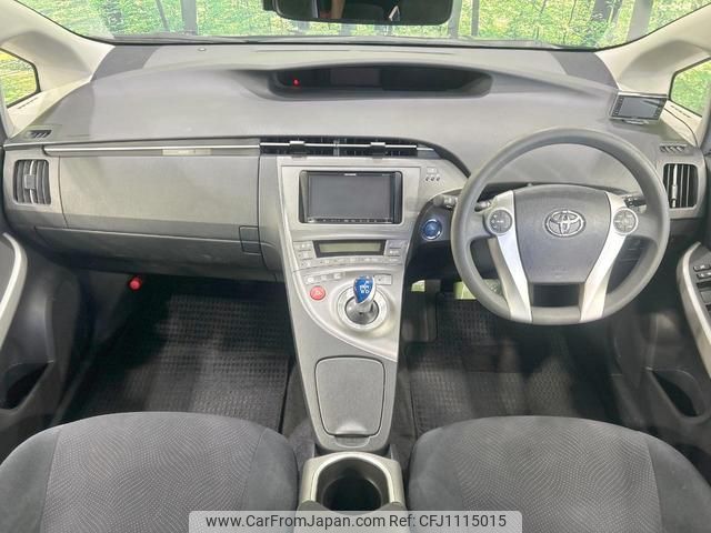 toyota prius 2012 quick_quick_ZVW30_ZVW30-5545665 image 2