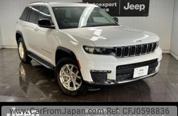 jeep grand-cherokee 2024 quick_quick_7BA-WL20_1C4PJHKN4P8775657