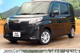 toyota roomy 2019 quick_quick_M900A_M900A-0402591