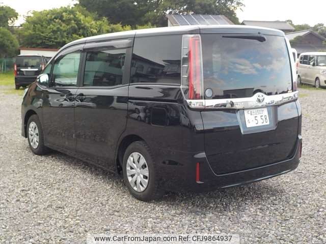 toyota noah 2018 -TOYOTA 【野田 501ｱ1234】--Noah DBA-ZRR80G--ZRR80-0389516---TOYOTA 【野田 501ｱ1234】--Noah DBA-ZRR80G--ZRR80-0389516- image 2