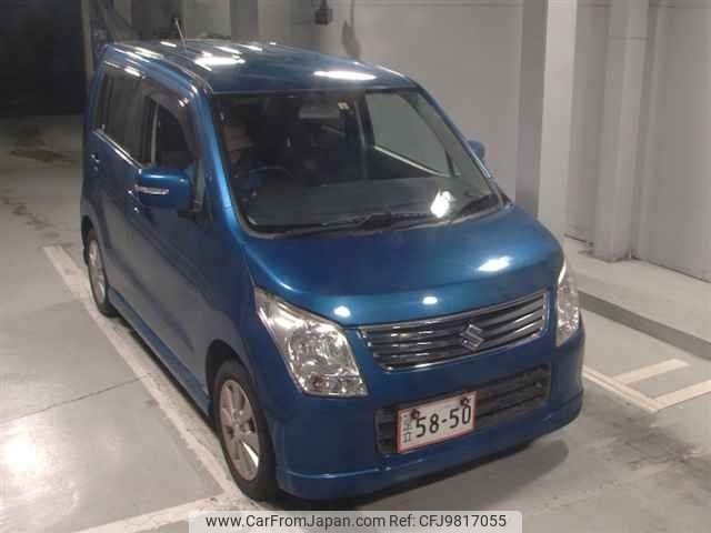 suzuki wagon-r 2011 -SUZUKI 【春日部 】--Wagon R MH23S-768879---SUZUKI 【春日部 】--Wagon R MH23S-768879- image 1