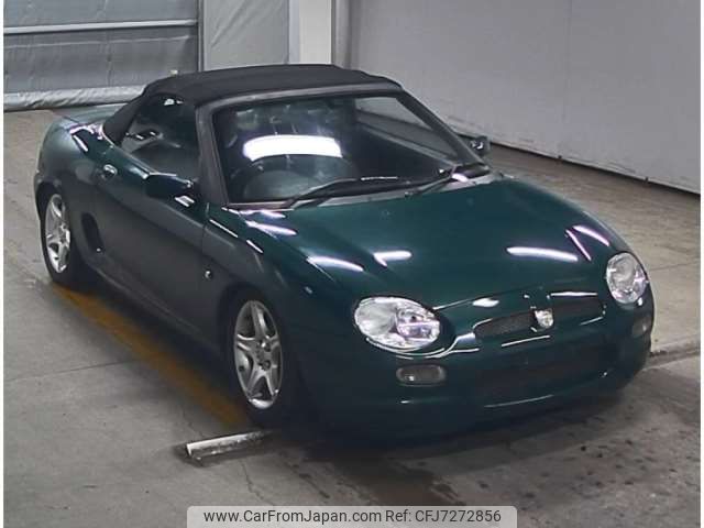 rover mgf 1998 -ROVER--Rover MGF E-RD18K--SARRD-WBTCAD023436---ROVER--Rover MGF E-RD18K--SARRD-WBTCAD023436- image 1