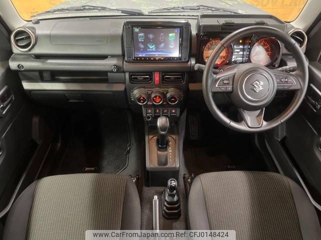 suzuki jimny 2022 -SUZUKI--Jimny 3BA-JB64W--JB64W-242097---SUZUKI--Jimny 3BA-JB64W--JB64W-242097- image 2