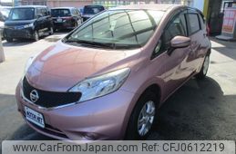 nissan note 2014 -NISSAN--Note E12--308783---NISSAN--Note E12--308783-