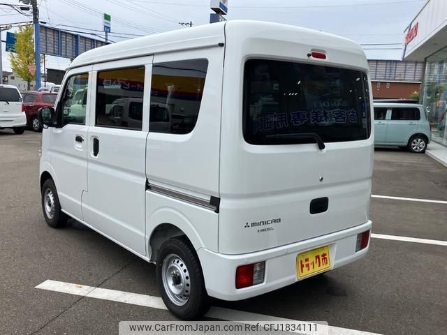 mitsubishi minicab-van 2025 CFJ1834111 image 2