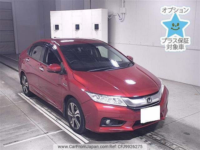 honda grace 2016 -HONDA 【神戸 530ﾄ7680】--Grace GM4--1102488---HONDA 【神戸 530ﾄ7680】--Grace GM4--1102488- image 1