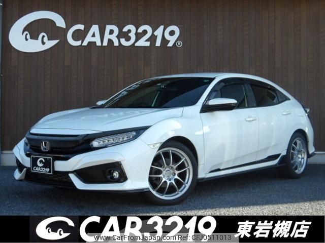 honda civic 2018 -HONDA 【名変中 】--Civic FK7--1004327---HONDA 【名変中 】--Civic FK7--1004327- image 1