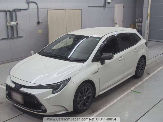 toyota corolla-touring-wagon 2020 -TOYOTA--Corolla Touring ZWE211W-6035234---TOYOTA--Corolla Touring ZWE211W-6035234- image 1