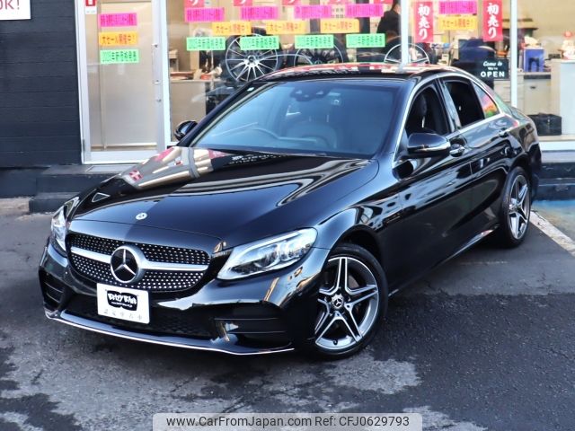 mercedes-benz c-class 2018 -MERCEDES-BENZ--Benz C Class LDA-205014--WDD2050142R426642---MERCEDES-BENZ--Benz C Class LDA-205014--WDD2050142R426642- image 2