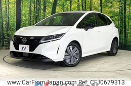 nissan note 2021 -NISSAN--Note 6AA-E13--E13-022349---NISSAN--Note 6AA-E13--E13-022349-