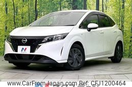 nissan note 2021 -NISSAN--Note 6AA-SNE13--SNE13-110365---NISSAN--Note 6AA-SNE13--SNE13-110365-