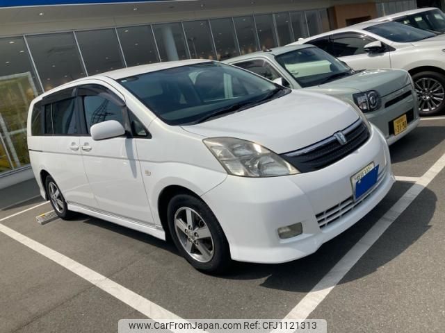 toyota isis 2005 -TOYOTA--Isis CBA-ZNM10W--ZNM10-0013516---TOYOTA--Isis CBA-ZNM10W--ZNM10-0013516- image 2