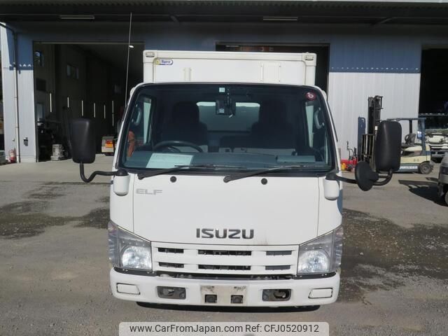 isuzu elf-truck 2012 -ISUZU--Elf TKG-NHR85AN--NHR85-7011554---ISUZU--Elf TKG-NHR85AN--NHR85-7011554- image 2