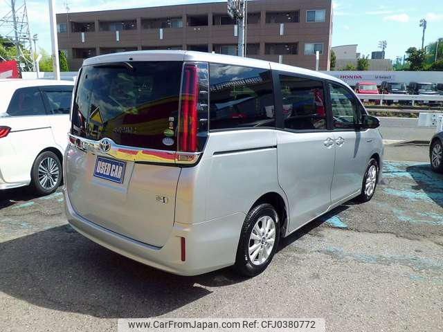 toyota noah 2018 -TOYOTA 【名変中 】--Noah ZWR80G--0343755---TOYOTA 【名変中 】--Noah ZWR80G--0343755- image 2