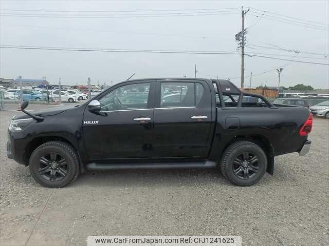 toyota hilux 2022 NIKYO_WW29641 image 2