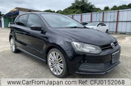 volkswagen polo 2013 NIKYO_SP22866