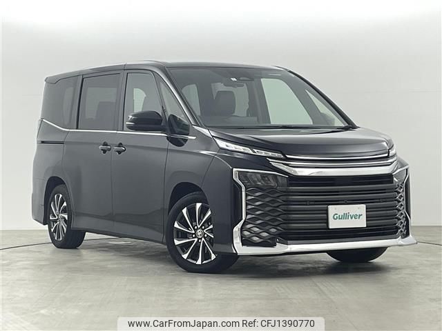 toyota voxy 2023 -TOYOTA--Voxy 6AA-ZWR90W--ZWR90-0106550---TOYOTA--Voxy 6AA-ZWR90W--ZWR90-0106550- image 1