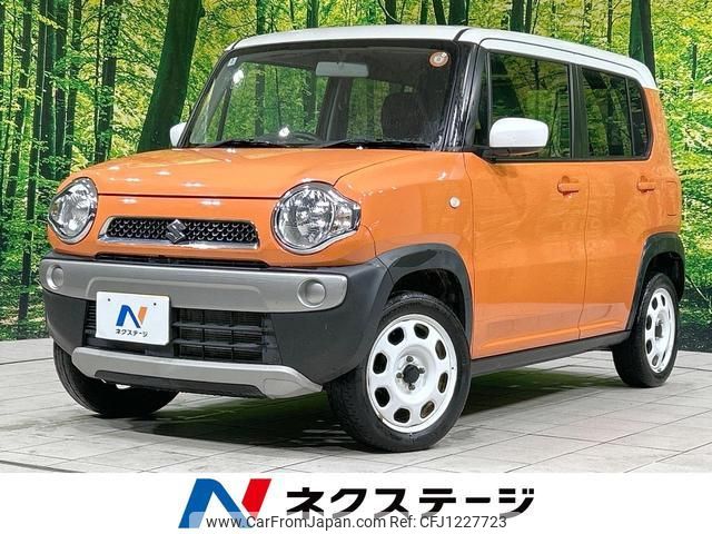 suzuki hustler 2016 quick_quick_MR31S_MR31S-310129 image 1