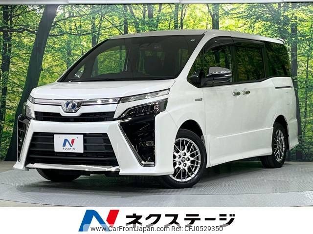 toyota voxy 2018 -TOYOTA--Voxy DAA-ZWR80W--ZWR80-0351025---TOYOTA--Voxy DAA-ZWR80W--ZWR80-0351025- image 1