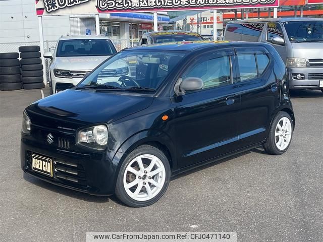 suzuki alto 2015 -SUZUKI 【大分 581ﾇ9719】--Alto HA36S--213500---SUZUKI 【大分 581ﾇ9719】--Alto HA36S--213500- image 1