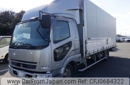 mitsubishi-fuso fighter 2006 -MITSUBISHI 【鈴鹿 100さ624】--Fuso Fighter FK64R-700029---MITSUBISHI 【鈴鹿 100さ624】--Fuso Fighter FK64R-700029-