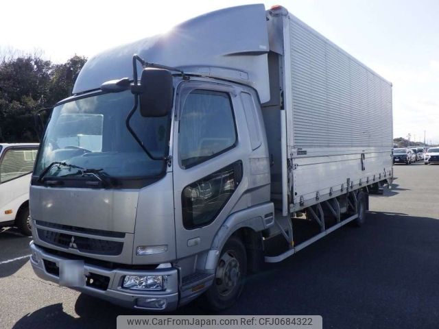 mitsubishi-fuso fighter 2006 -MITSUBISHI 【鈴鹿 100さ624】--Fuso Fighter FK64R-700029---MITSUBISHI 【鈴鹿 100さ624】--Fuso Fighter FK64R-700029- image 1