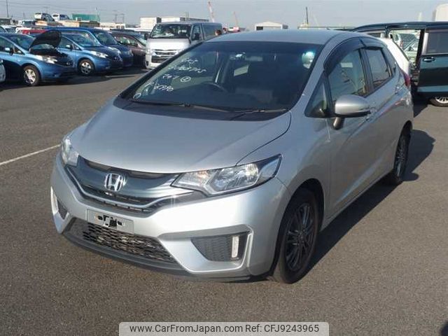 honda fit 2014 CFJ9243965 image 2