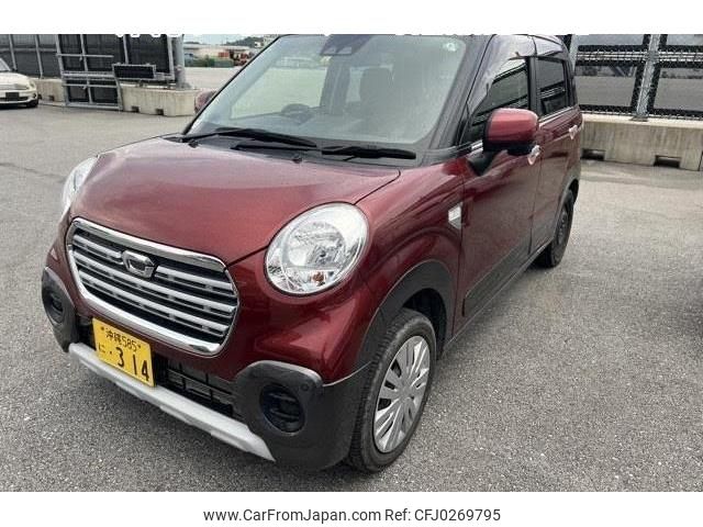 daihatsu cast 2018 quick_quick_DBA-LA250S_LA250S-0134342 image 2