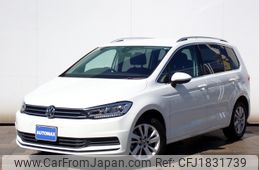 volkswagen golf-touran 2021 CFJ1831739