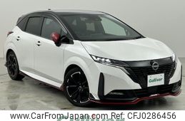 nissan aura 2021 -NISSAN--AURA 6AA-FE13--FE13-205028---NISSAN--AURA 6AA-FE13--FE13-205028-