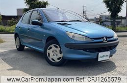 peugeot 206 2001 -PEUGEOT--Peugeot 206 GF-T14L4--VF32-AKFWR41699641---PEUGEOT--Peugeot 206 GF-T14L4--VF32-AKFWR41699641-