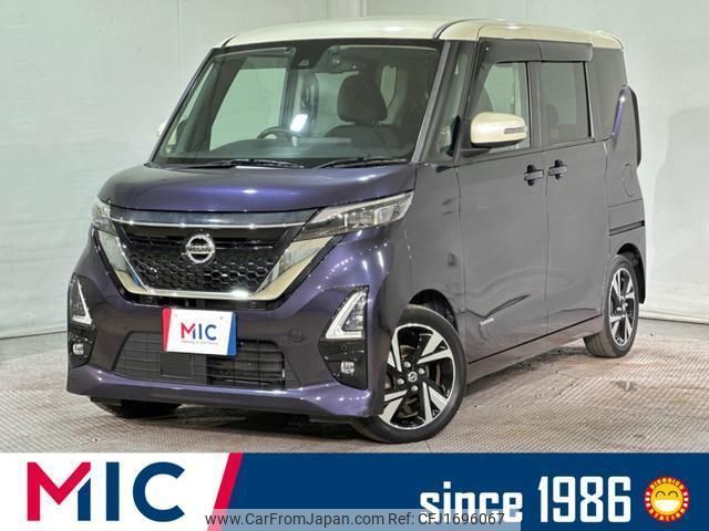 nissan roox 2020 CFJ1696067 image 1