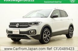 volkswagen t-cross 2020 -VOLKSWAGEN--VW T-Cross 3BA-C1DKR--WVGZZZC1ZLY134443---VOLKSWAGEN--VW T-Cross 3BA-C1DKR--WVGZZZC1ZLY134443-